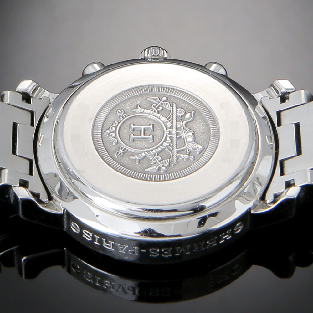 HERMES(USED)에르메스 클리퍼 크르노 CL1.310