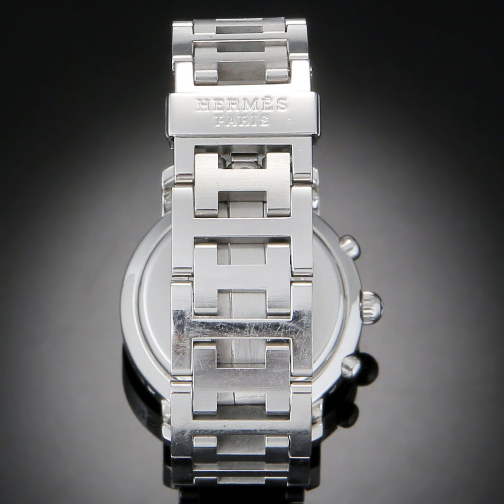 HERMES(USED)에르메스 클리퍼 크르노 CL1.310