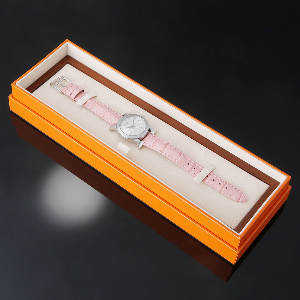 HERMES(USED)에르메스 H아워 롱드 HR1.510