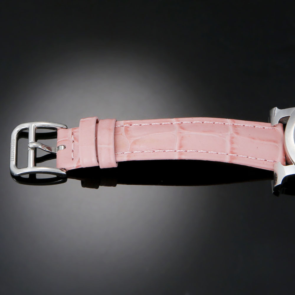 HERMES(USED)에르메스 H아워 롱드 HR1.510