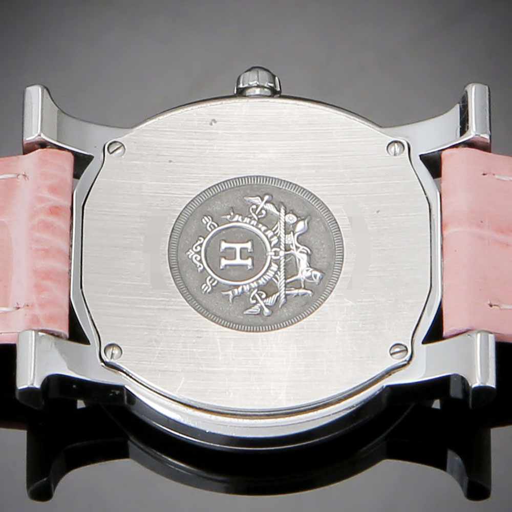 HERMES(USED)에르메스 H아워 롱드 HR1.510
