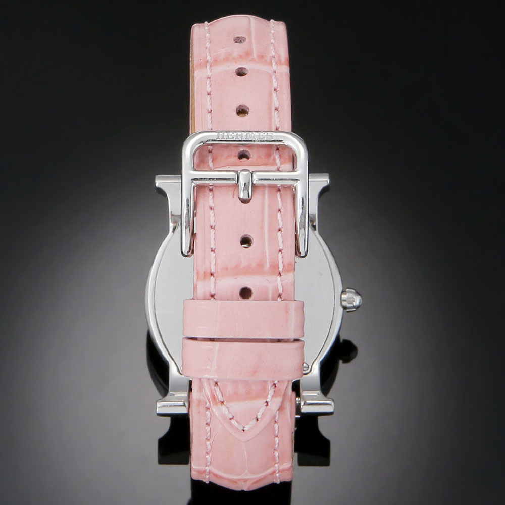 HERMES(USED)에르메스 H아워 롱드 HR1.510