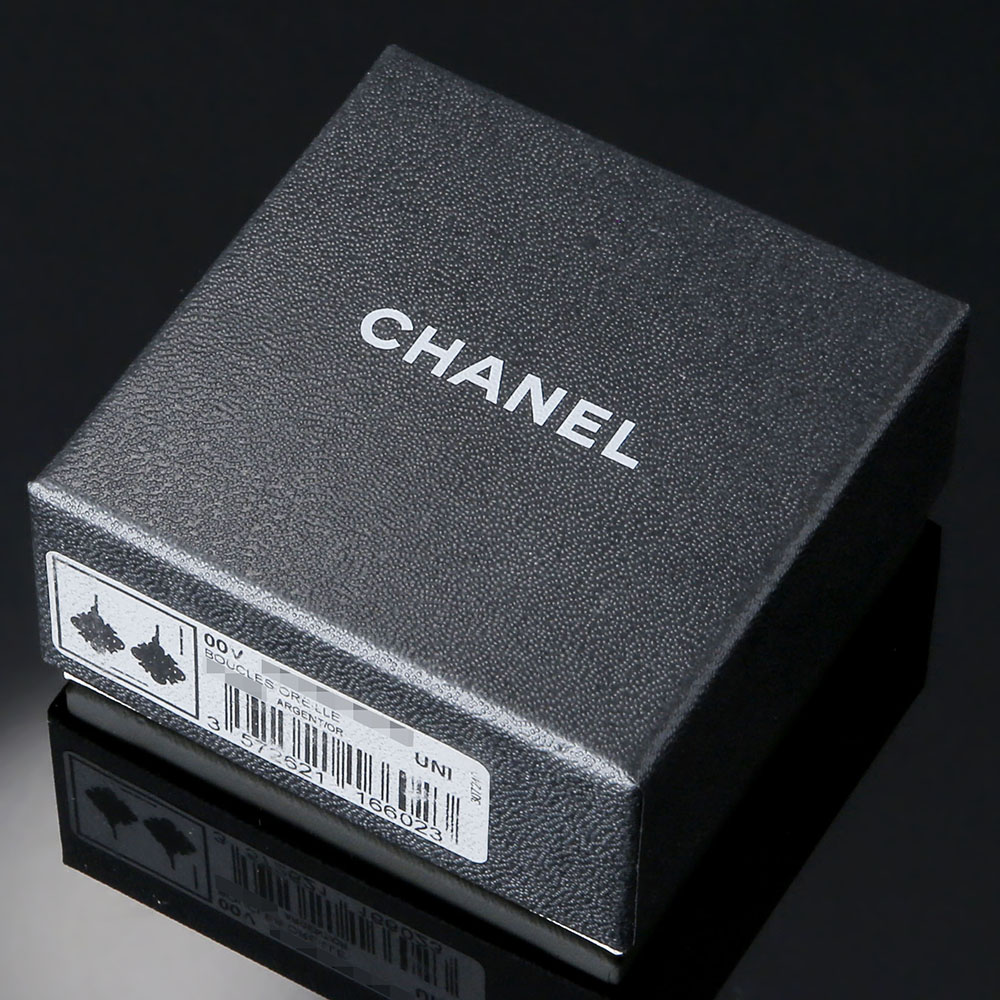 CHANEL(USED)샤넬 비즈 귀걸이