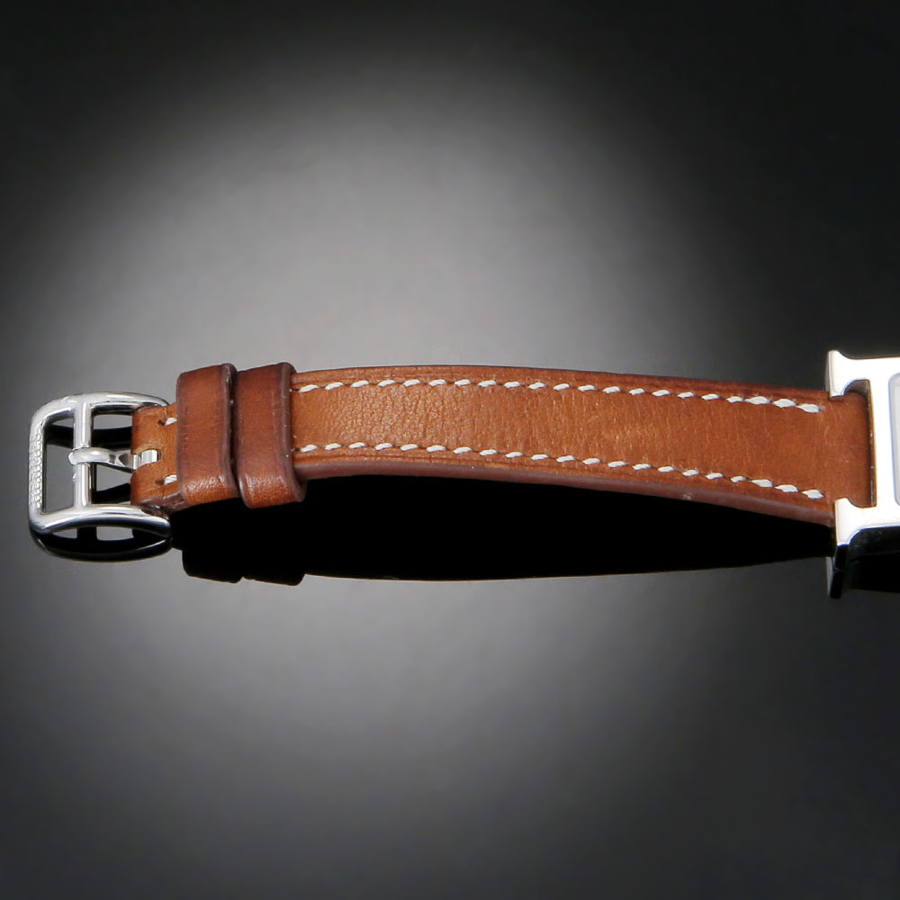 HERMES(USED) 에르메스 H아워 은장 HH1.110