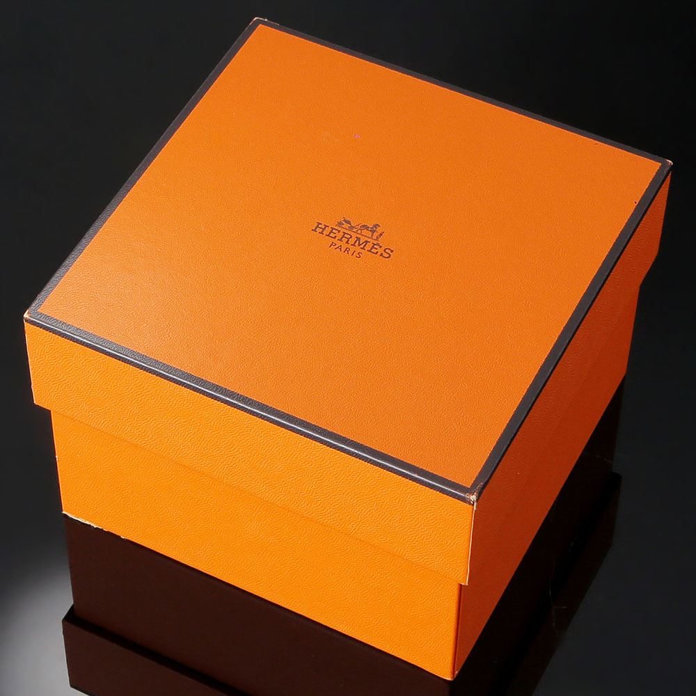 HERMES(USED) 에르메스 H아워 은장 HH1.110