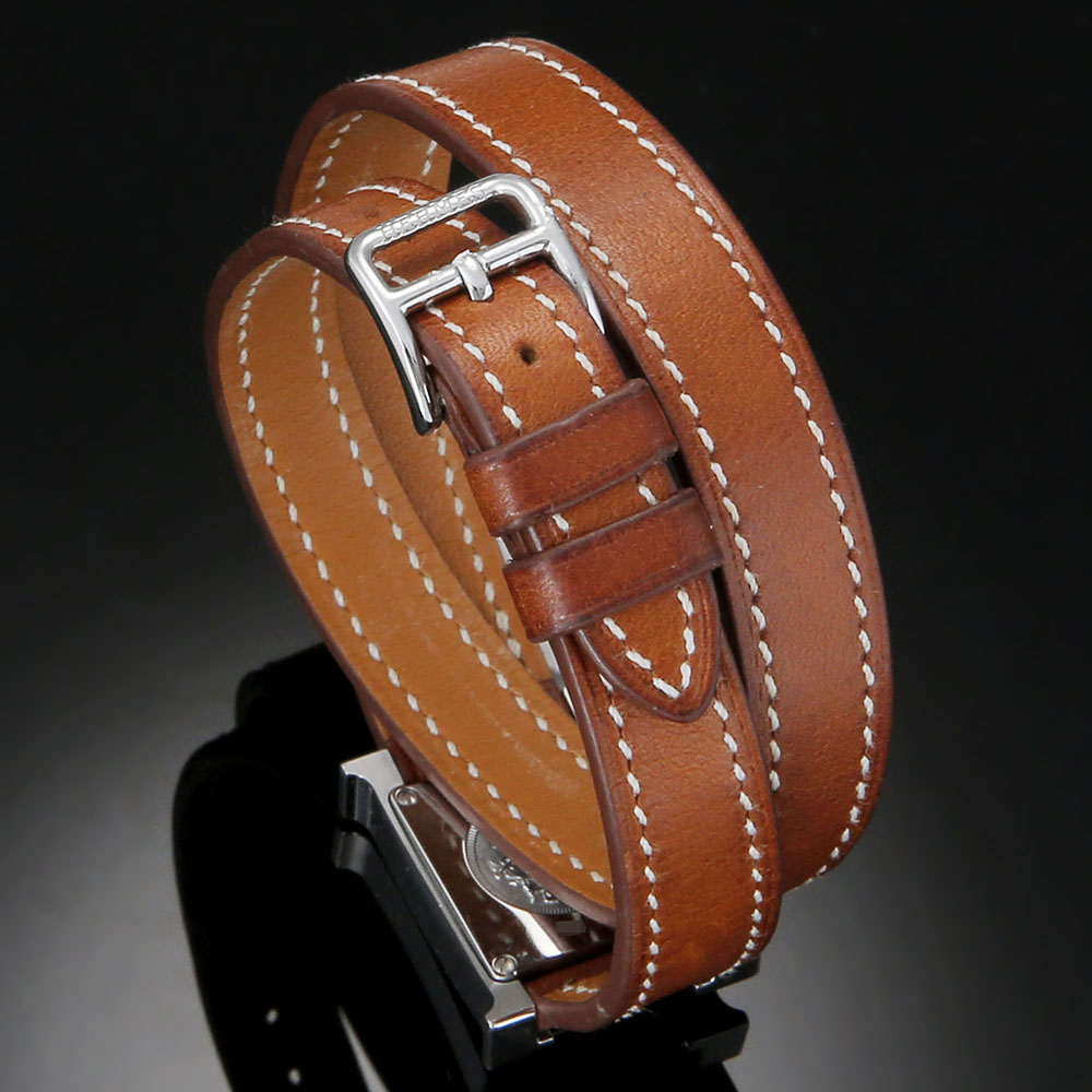 HERMES(USED) 에르메스 H아워 은장 HH1.110