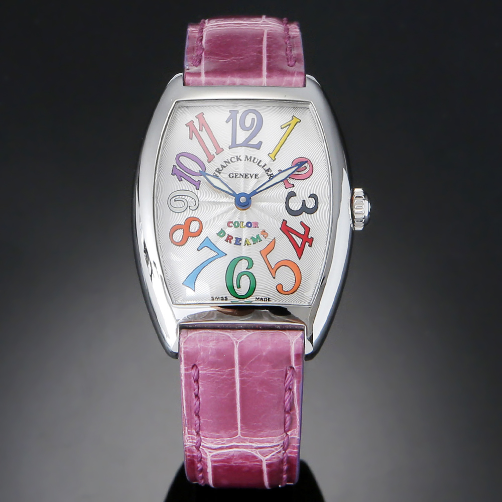 FRANCK MULLER(USED) 커벡스 커벡스 7502 QZ