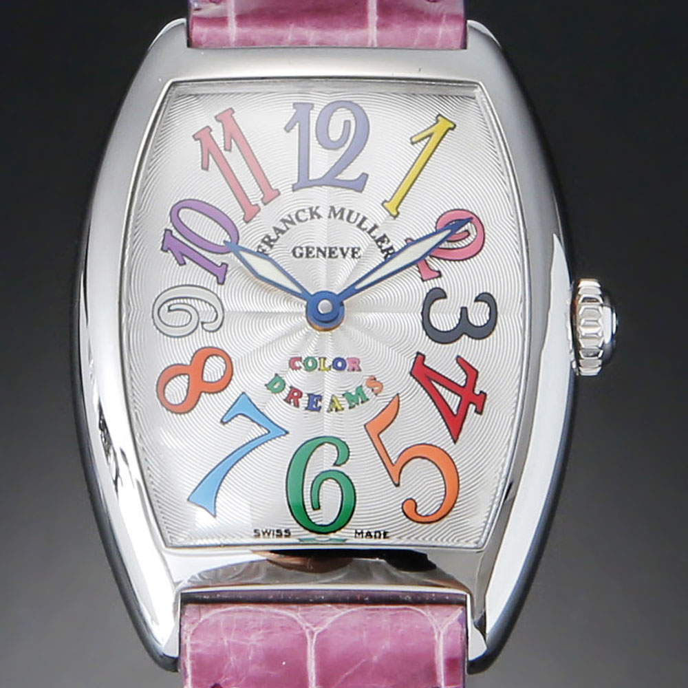 FRANCK MULLER(USED) 커벡스 커벡스 7502 QZ