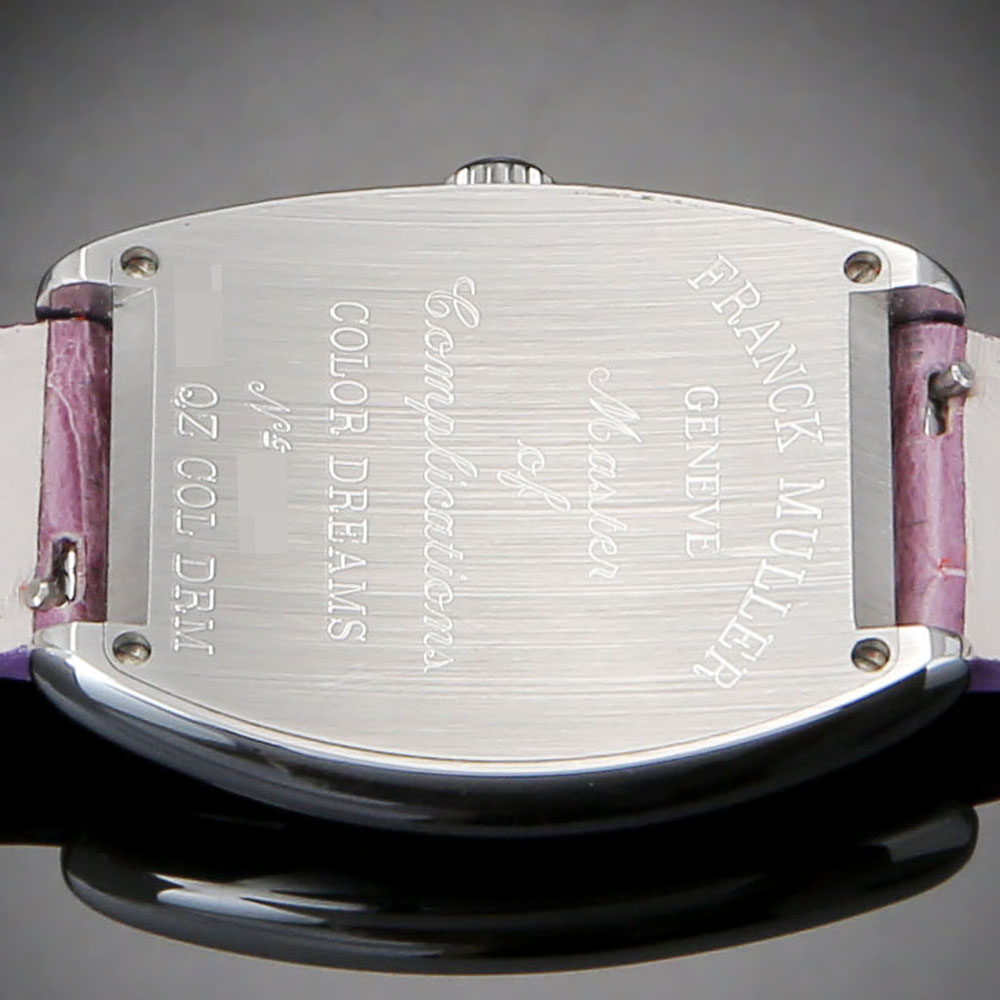 FRANCK MULLER(USED) 커벡스 커벡스 7502 QZ