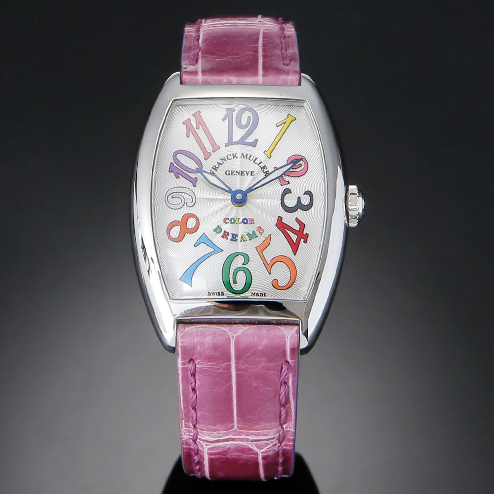 FRANCK MULLER(USED) 커벡스 커벡스 7502 QZ