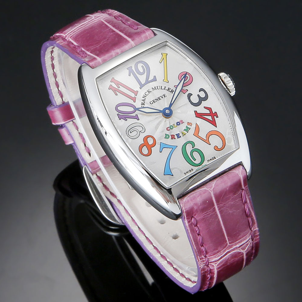 FRANCK MULLER(USED) 커벡스 커벡스 7502 QZ
