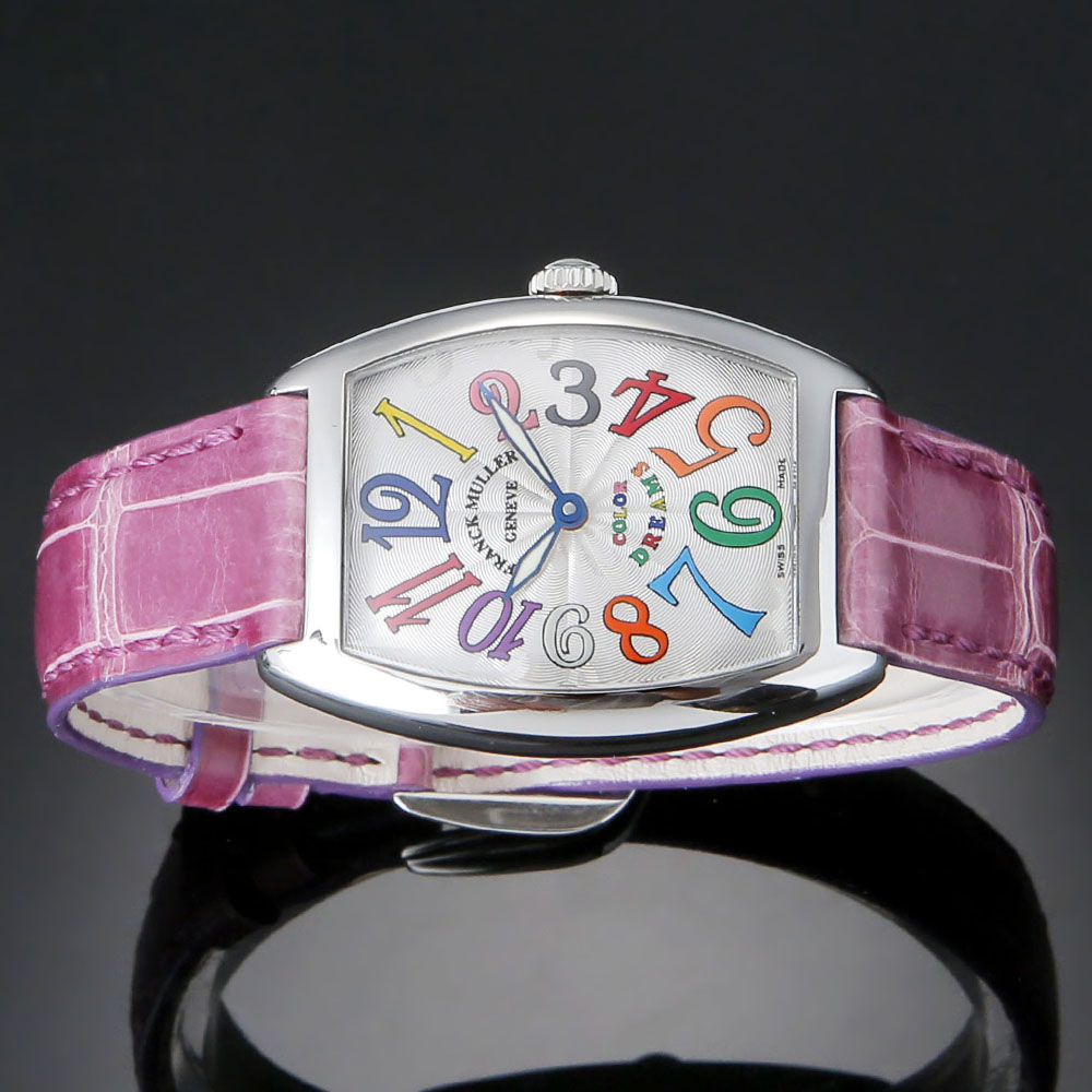 FRANCK MULLER(USED) 커벡스 커벡스 7502 QZ
