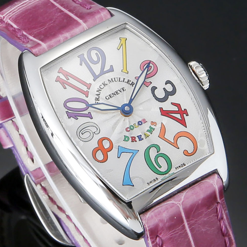 FRANCK MULLER(USED) 커벡스 커벡스 7502 QZ