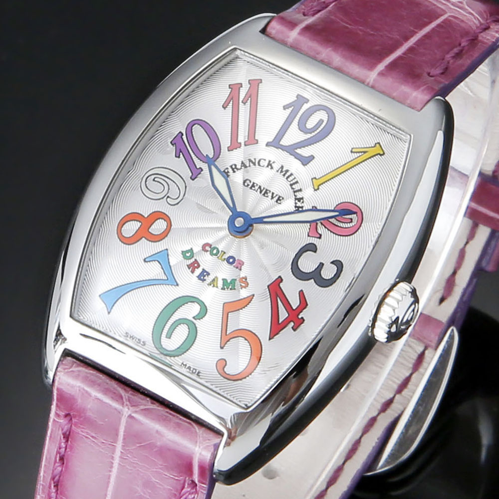 FRANCK MULLER(USED) 커벡스 커벡스 7502 QZ