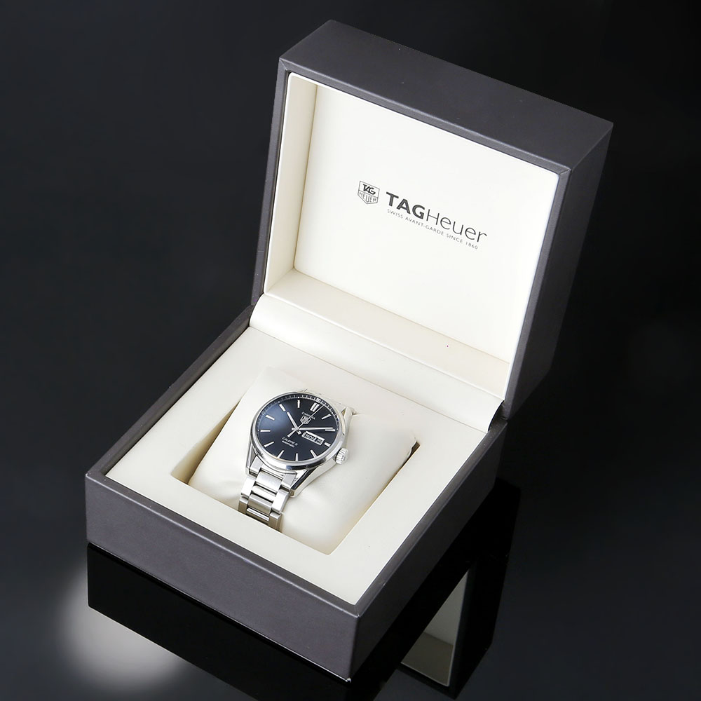 TAG Heuer(USED)태그호이어 까레라 데이데이트 WAR201A