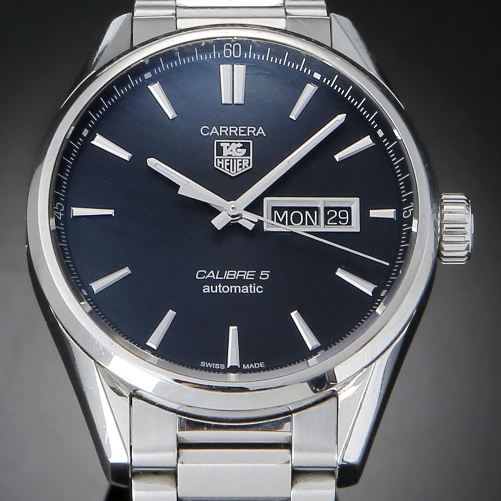 TAG Heuer(USED)태그호이어 까레라 데이데이트 WAR201A