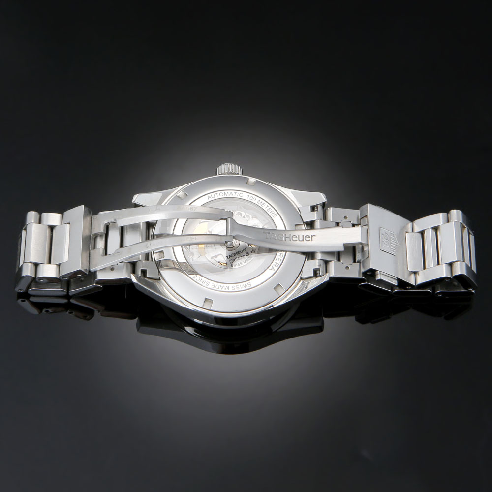TAG Heuer(USED)태그호이어 까레라 데이데이트 WAR201A