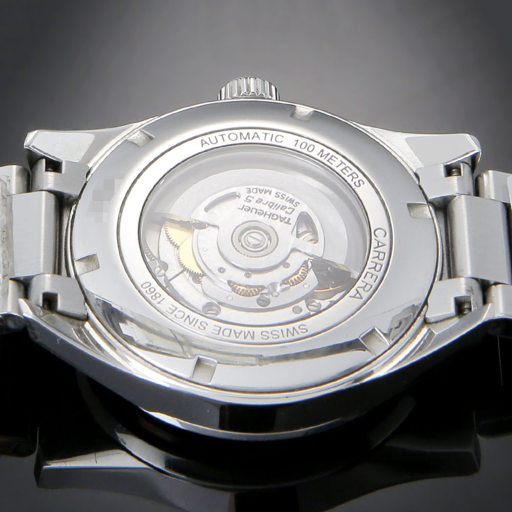 TAG Heuer(USED)태그호이어 까레라 데이데이트 WAR201A