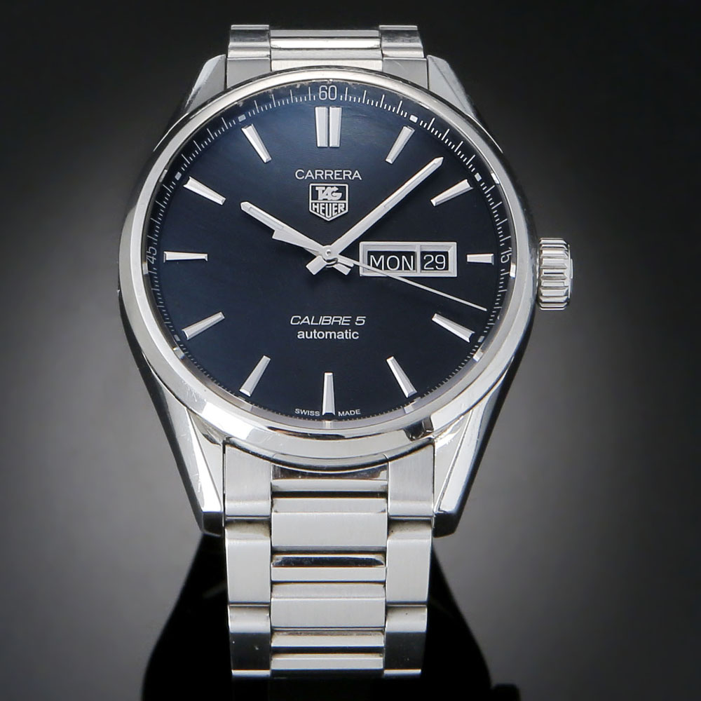 TAG Heuer(USED)태그호이어 까레라 데이데이트 WAR201A