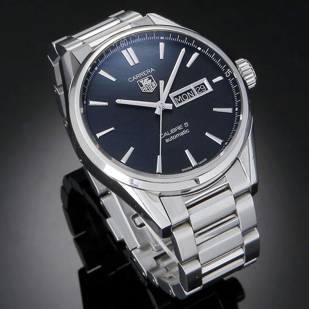 TAG Heuer(USED)태그호이어 까레라 데이데이트 WAR201A