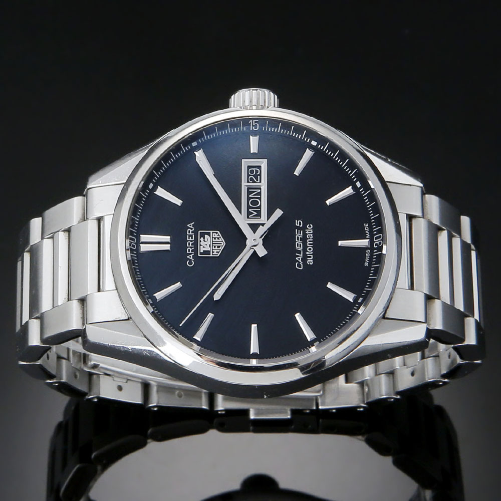 TAG Heuer(USED)태그호이어 까레라 데이데이트 WAR201A