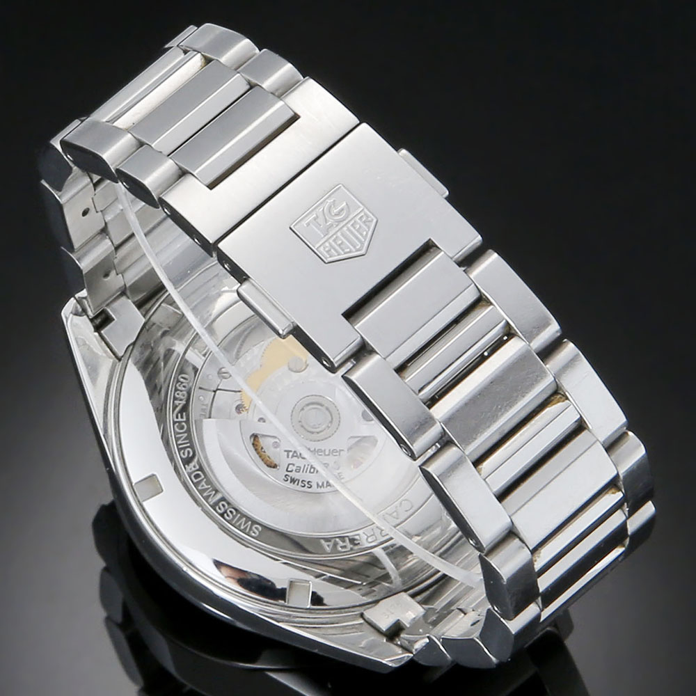 TAG Heuer(USED)태그호이어 까레라 데이데이트 WAR201A