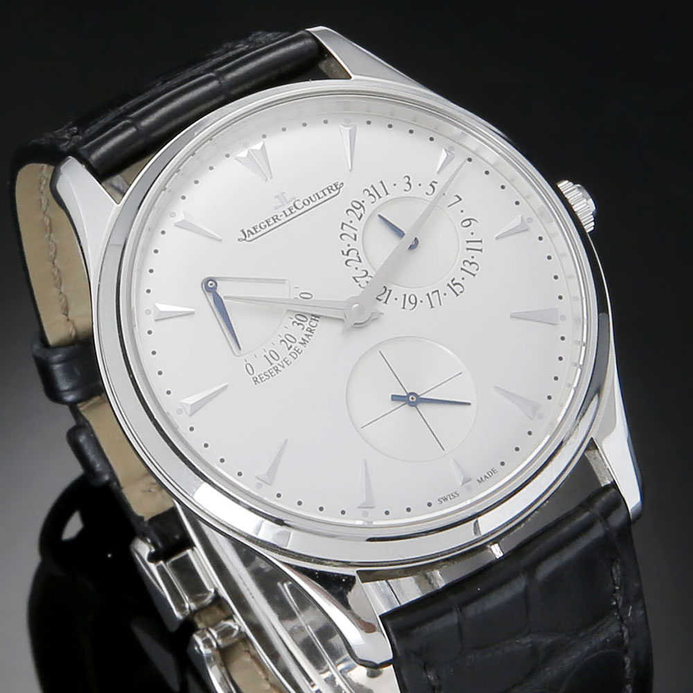 Jaeger LeCoultre(USED)예거르쿨트르 울트라씬 Q1378420