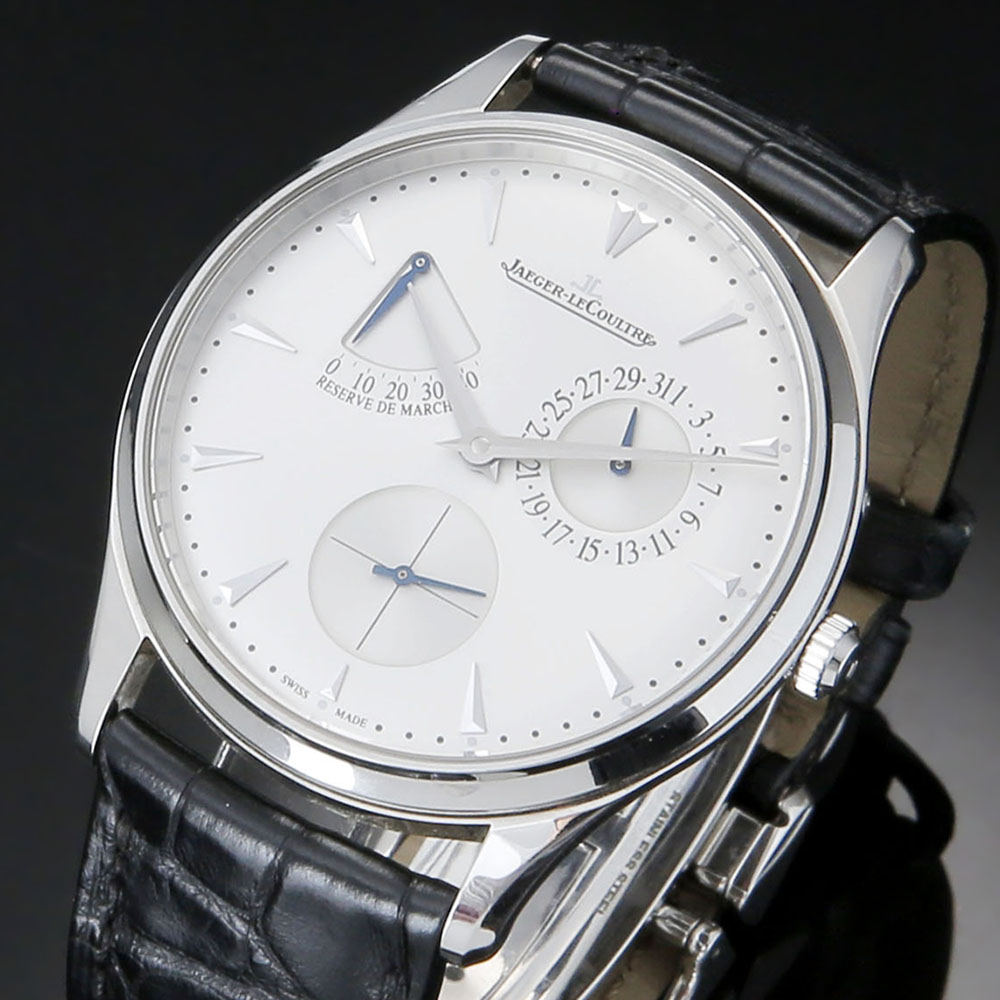 Jaeger LeCoultre(USED)예거르쿨트르 울트라씬 Q1378420