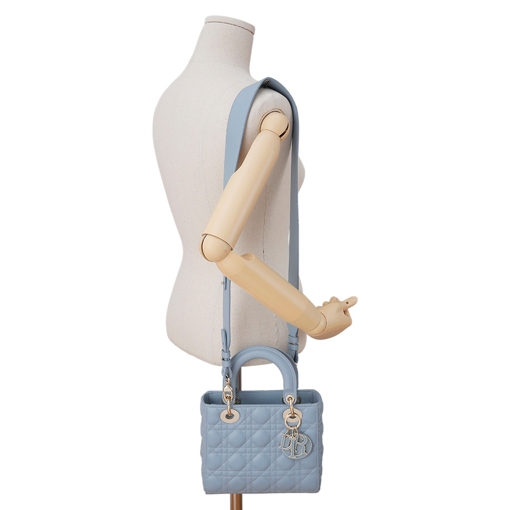 CHRISTIAN DIOR(USED)크리스찬디올 레이디디올 미듐