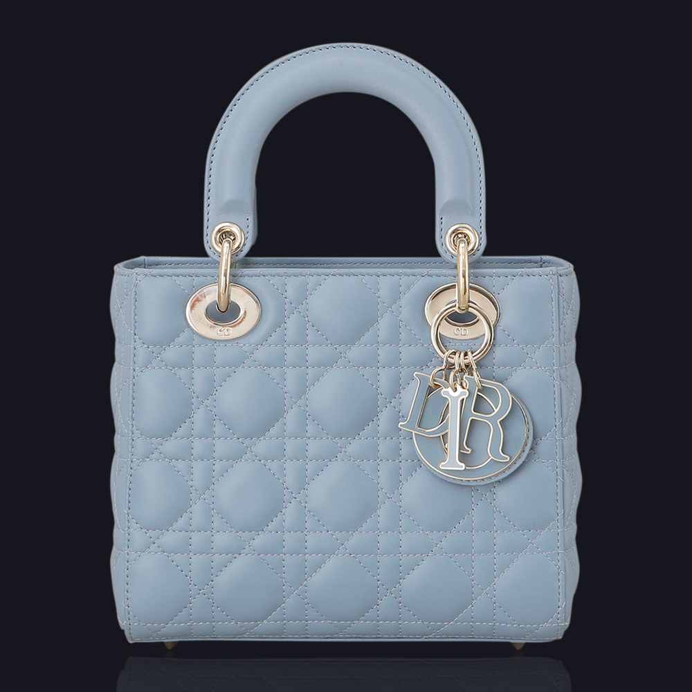 CHRISTIAN DIOR(USED)크리스찬디올 레이디디올 미듐