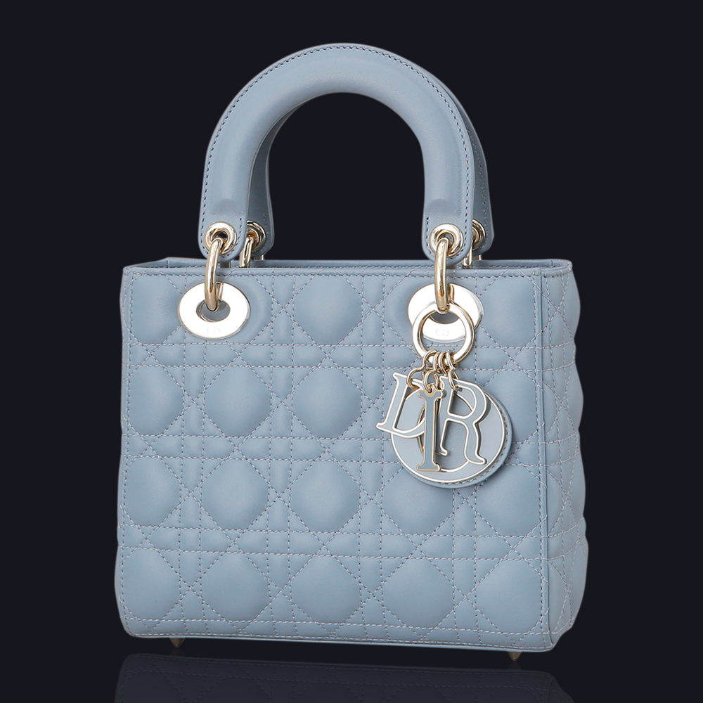 CHRISTIAN DIOR(USED)크리스찬디올 레이디디올 미듐