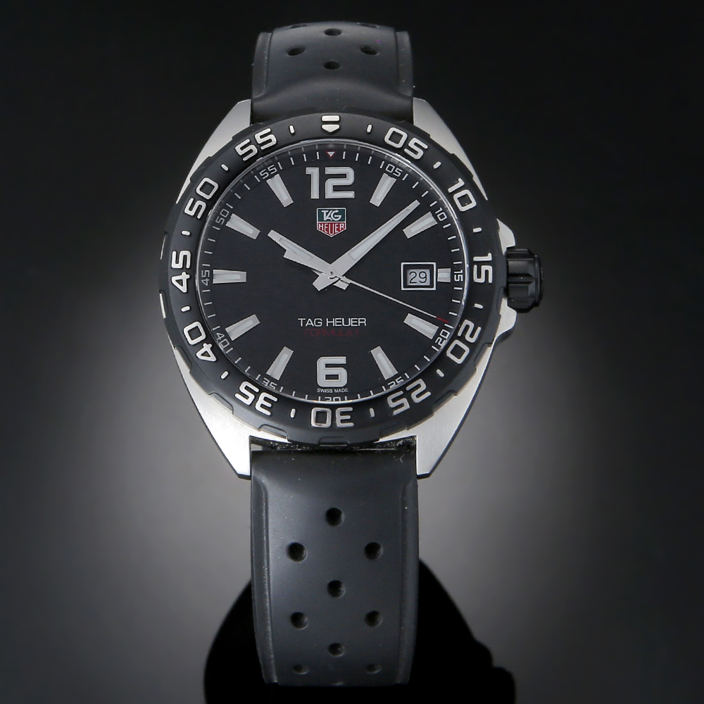 TAG Heuer(USED)태그호이어 포뮬러1 WAZ1110