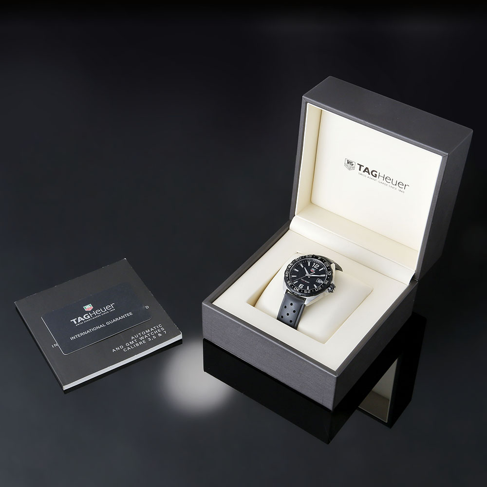 TAG Heuer(USED)태그호이어 포뮬러1 WAZ1110