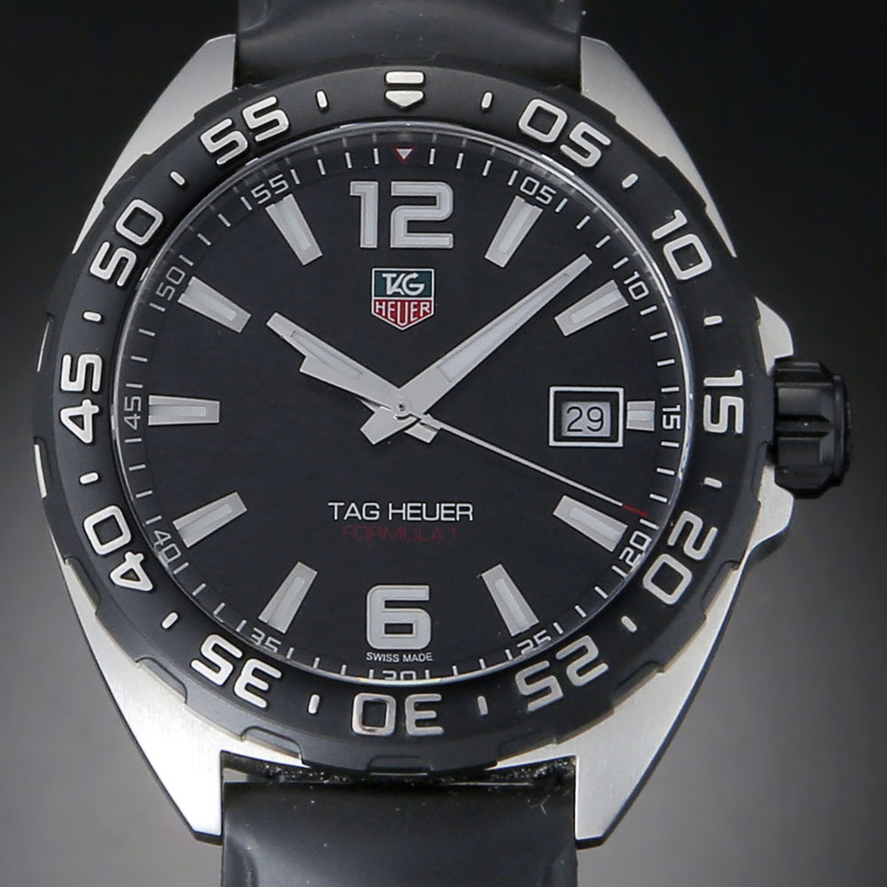 TAG Heuer(USED)태그호이어 포뮬러1 WAZ1110