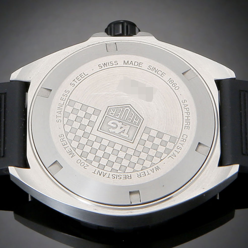 TAG Heuer(USED)태그호이어 포뮬러1 WAZ1110