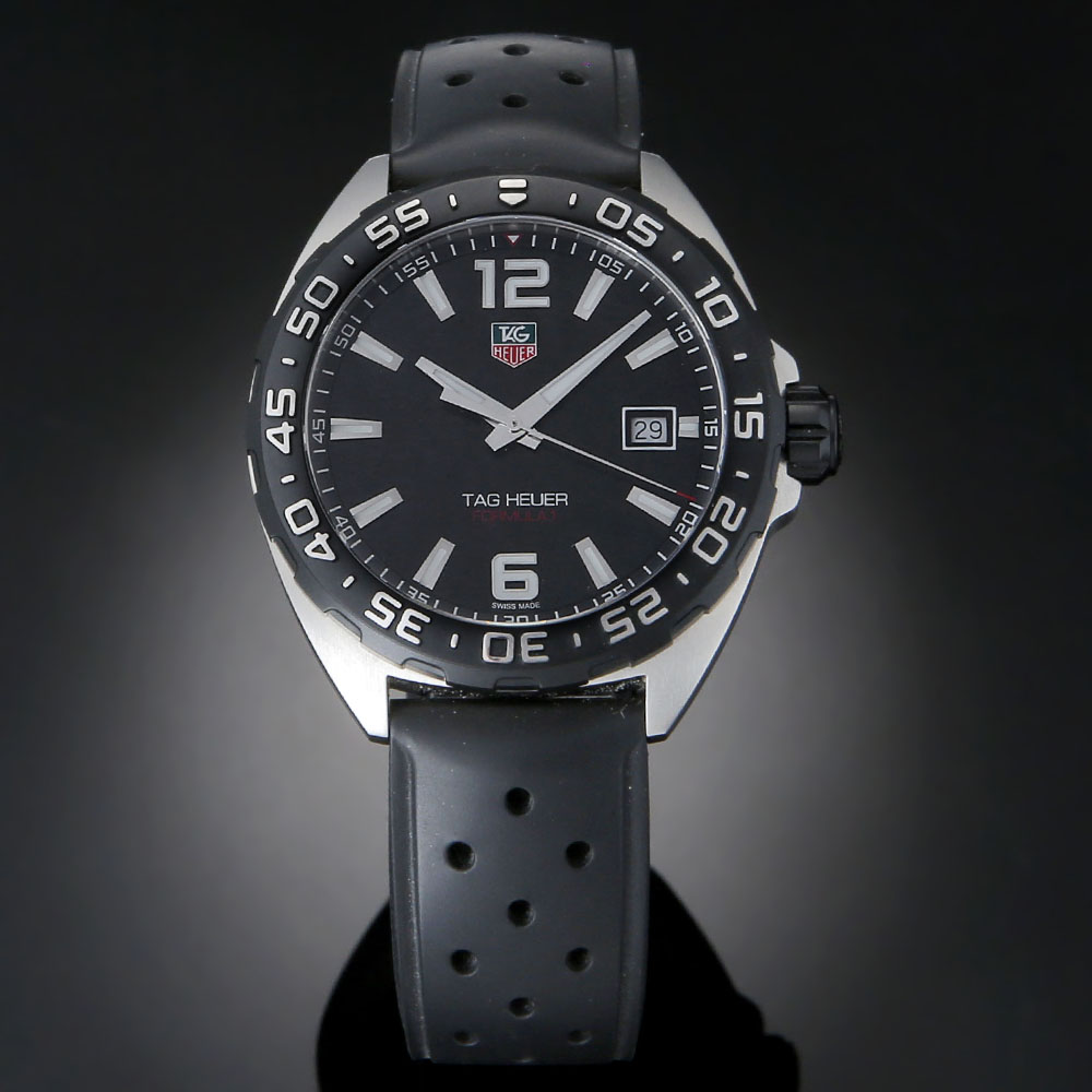 TAG Heuer(USED)태그호이어 포뮬러1 WAZ1110