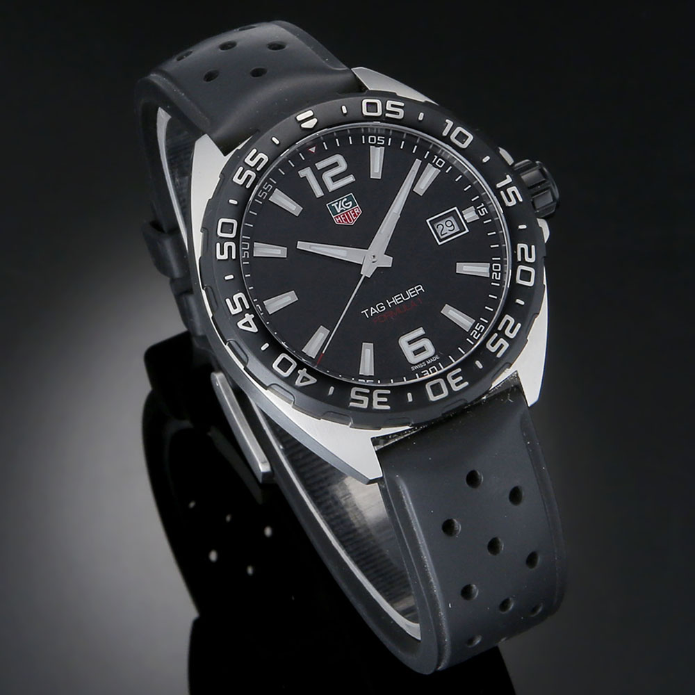TAG Heuer(USED)태그호이어 포뮬러1 WAZ1110