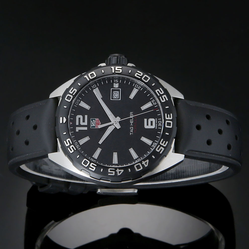 TAG Heuer(USED)태그호이어 포뮬러1 WAZ1110