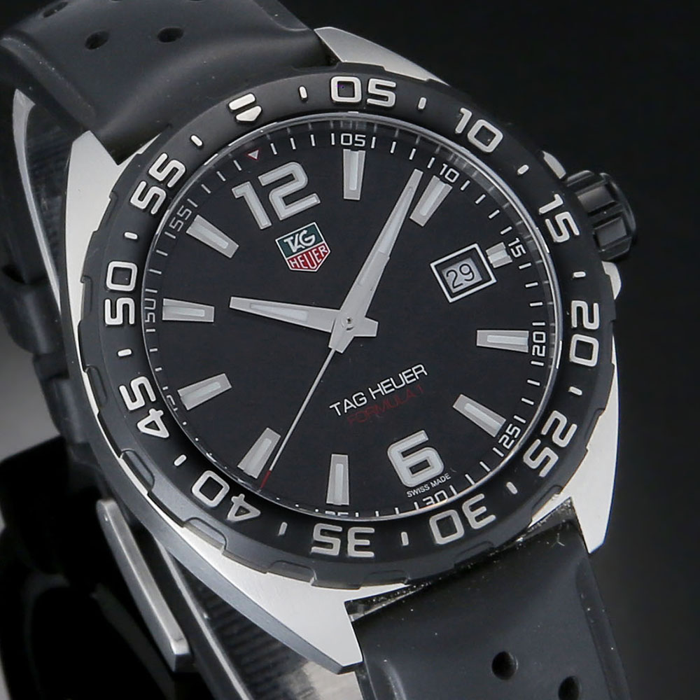 TAG Heuer(USED)태그호이어 포뮬러1 WAZ1110