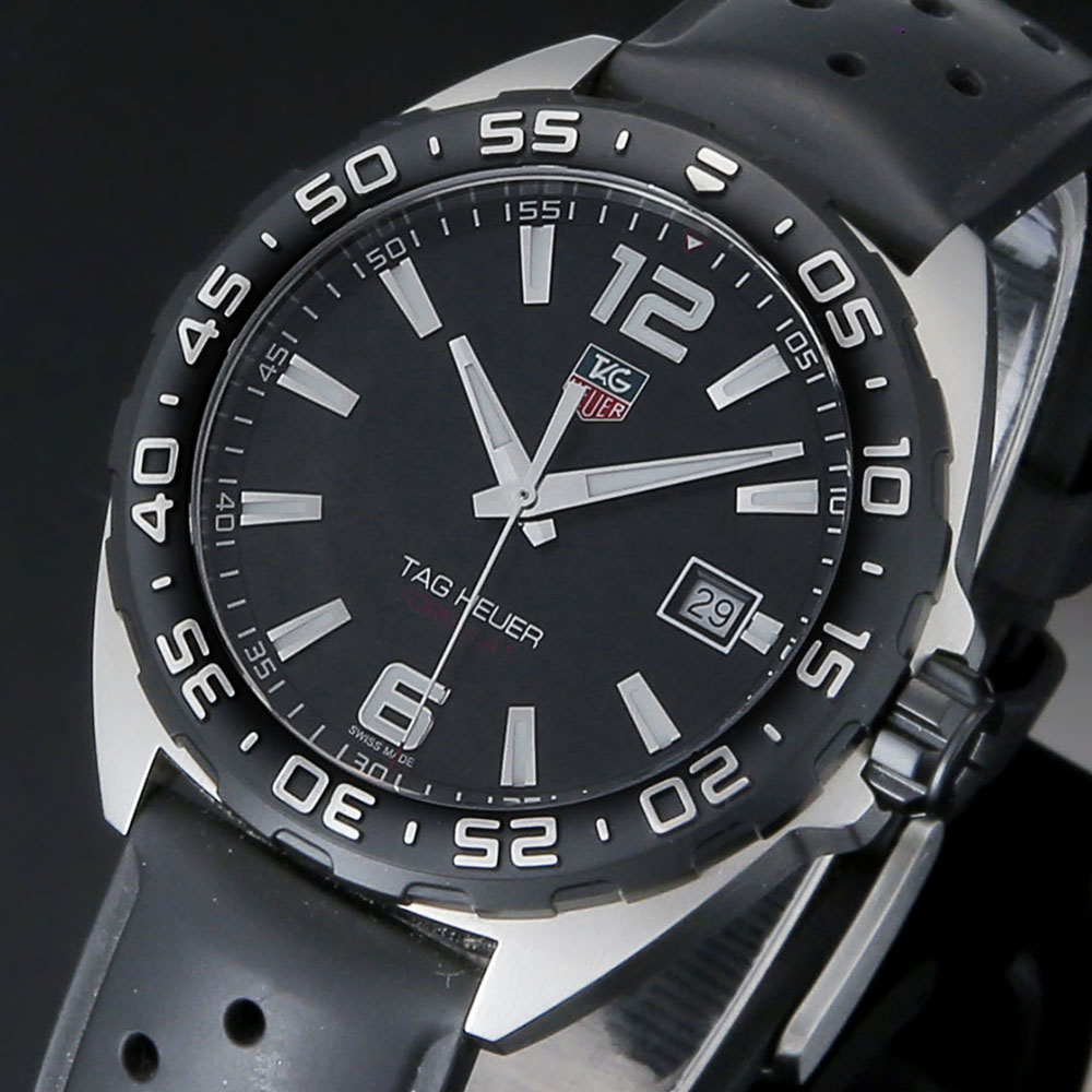 TAG Heuer(USED)태그호이어 포뮬러1 WAZ1110