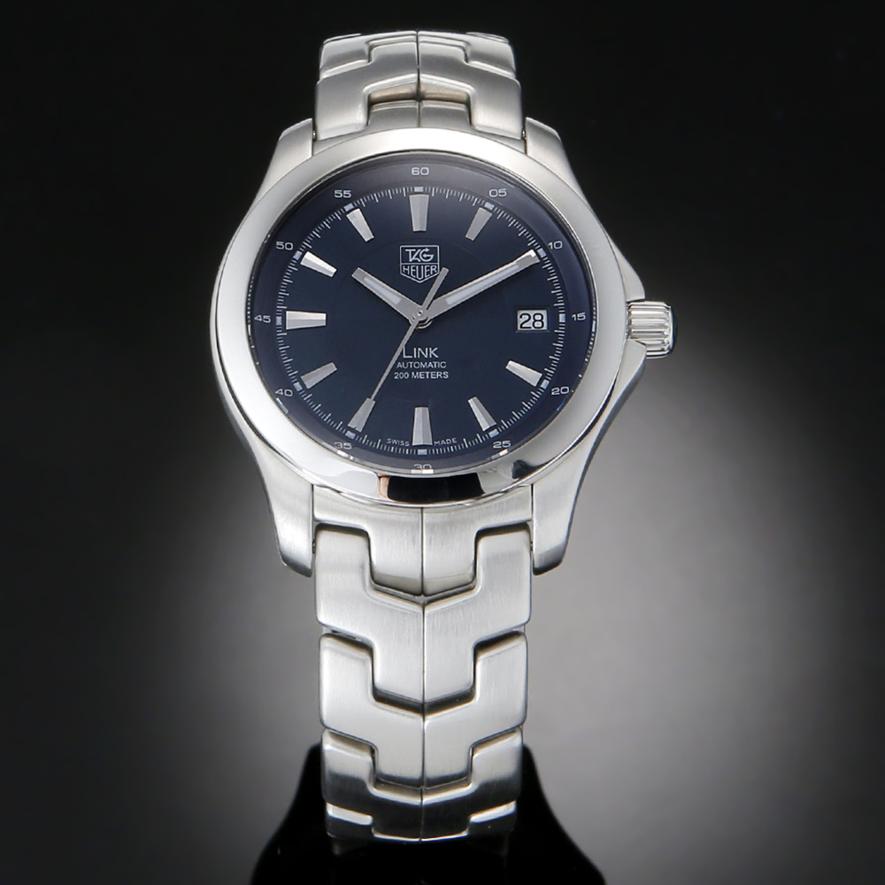 TAG Heuer(USED)태그호이어 링크 오토 WJF2112