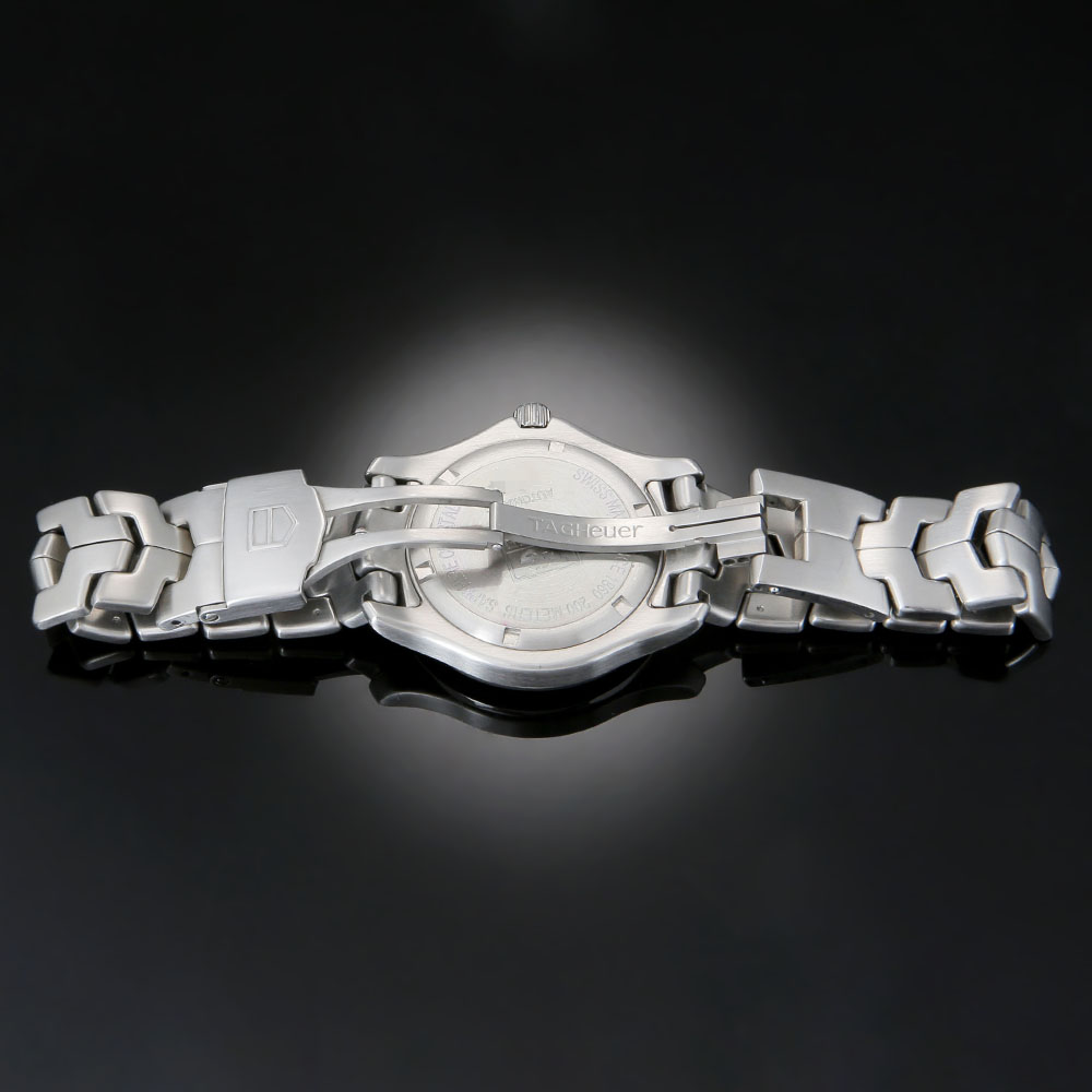 TAG Heuer(USED)태그호이어 링크 오토 WJF2112