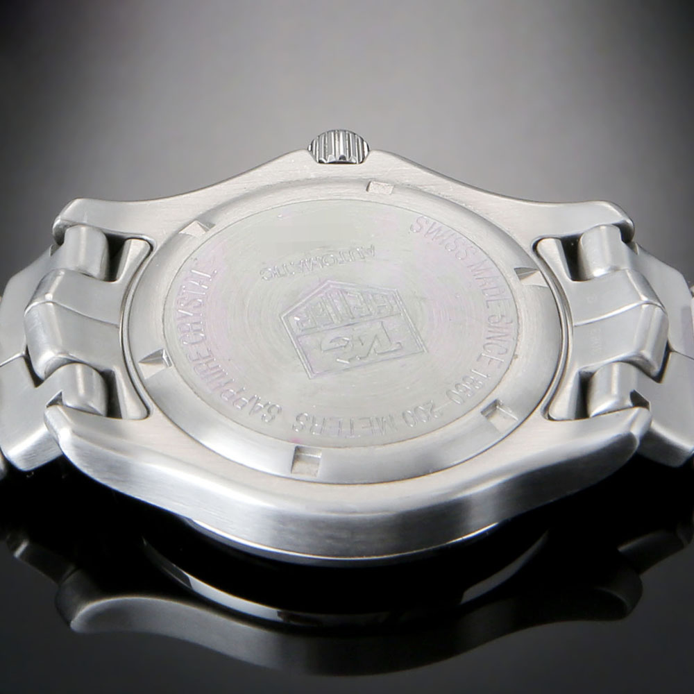 TAG Heuer(USED)태그호이어 링크 오토 WJF2112