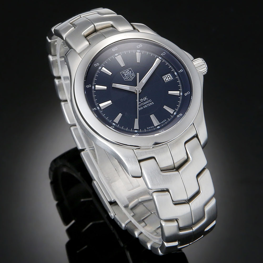 TAG Heuer(USED)태그호이어 링크 오토 WJF2112