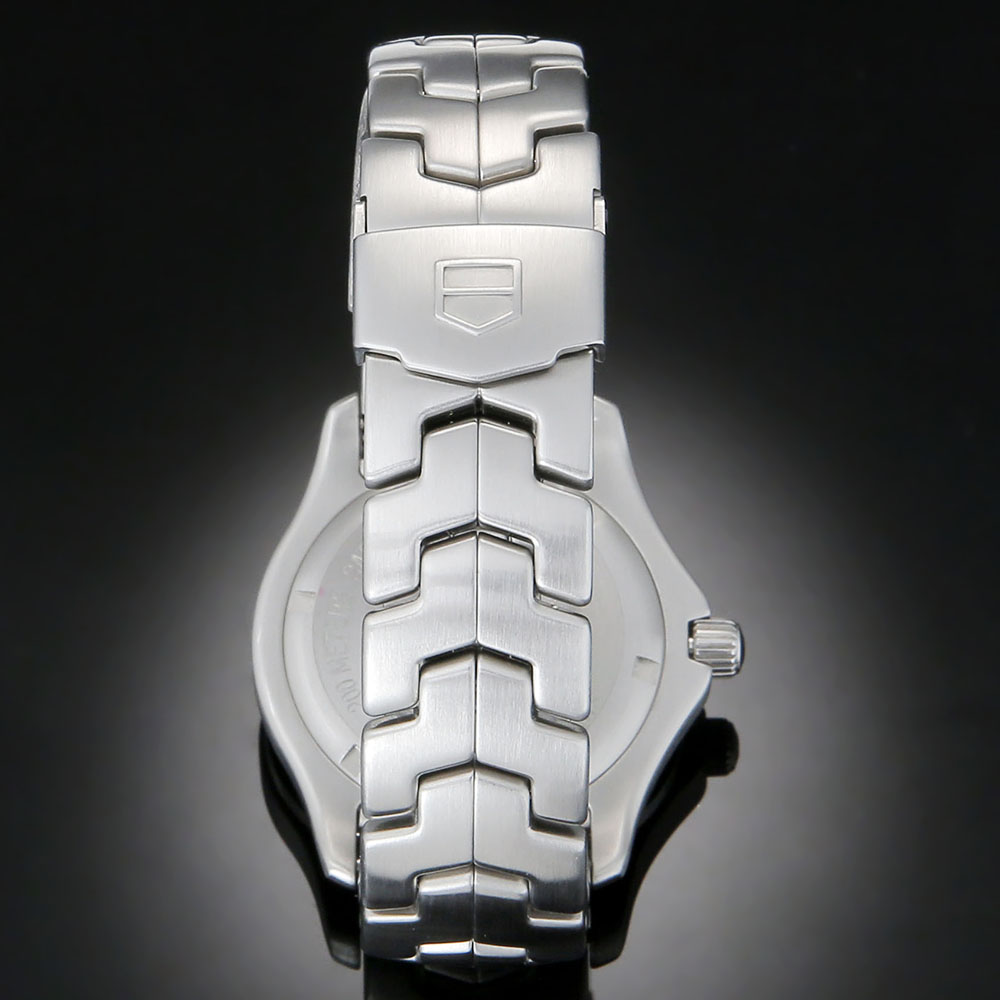 TAG Heuer(USED)태그호이어 링크 오토 WJF2112