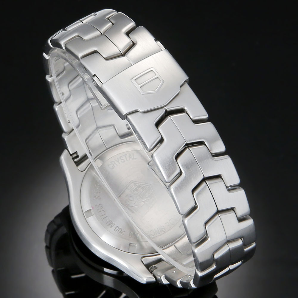 TAG Heuer(USED)태그호이어 링크 오토 WJF2112