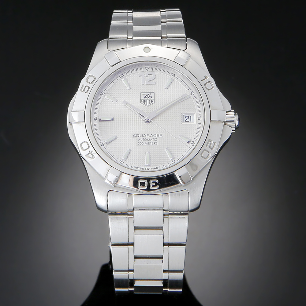 TAG Heuer(USED)태그호이어 아쿠아레이서 WAF2111