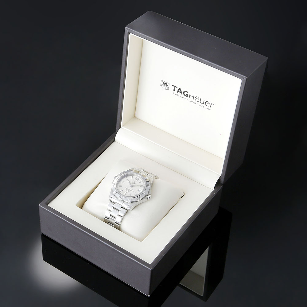 TAG Heuer(USED)태그호이어 아쿠아레이서 WAF2111