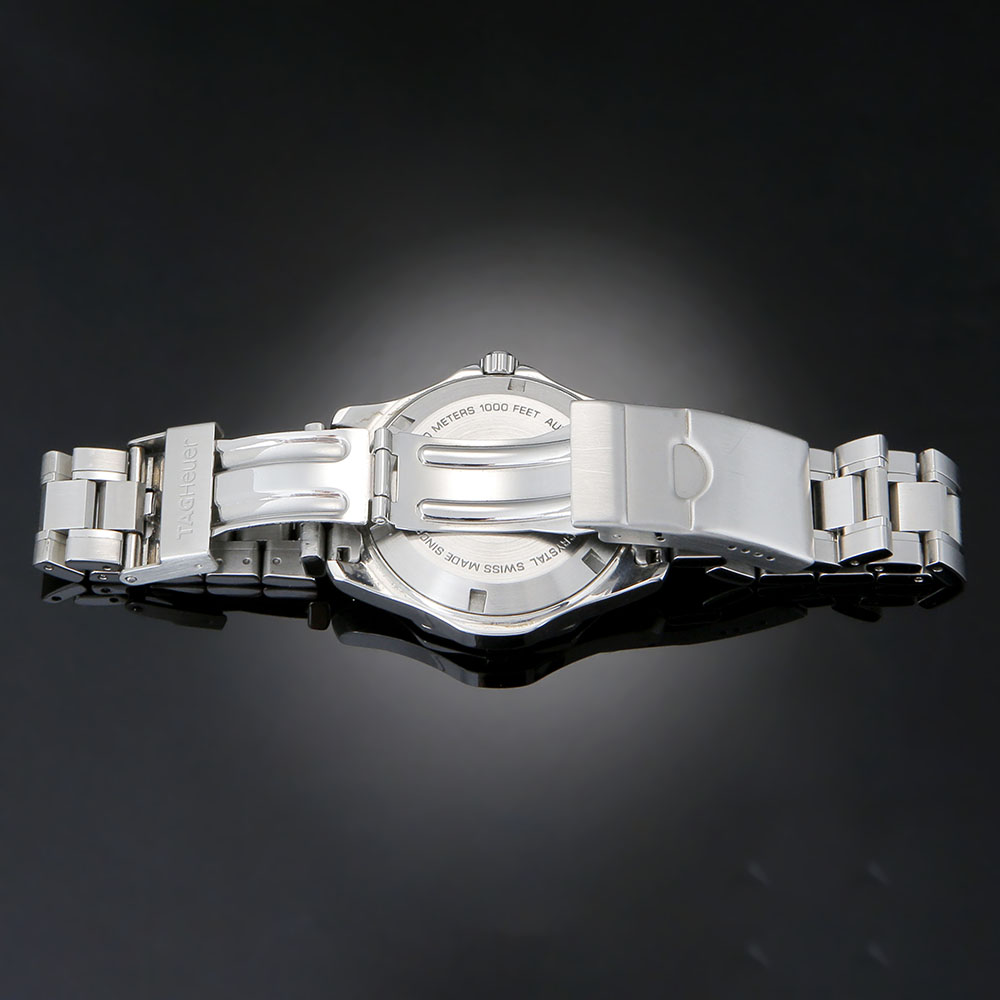 TAG Heuer(USED)태그호이어 아쿠아레이서 WAF2111
