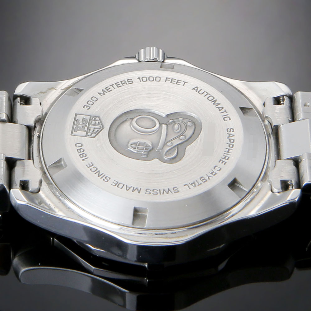 TAG Heuer(USED)태그호이어 아쿠아레이서 WAF2111